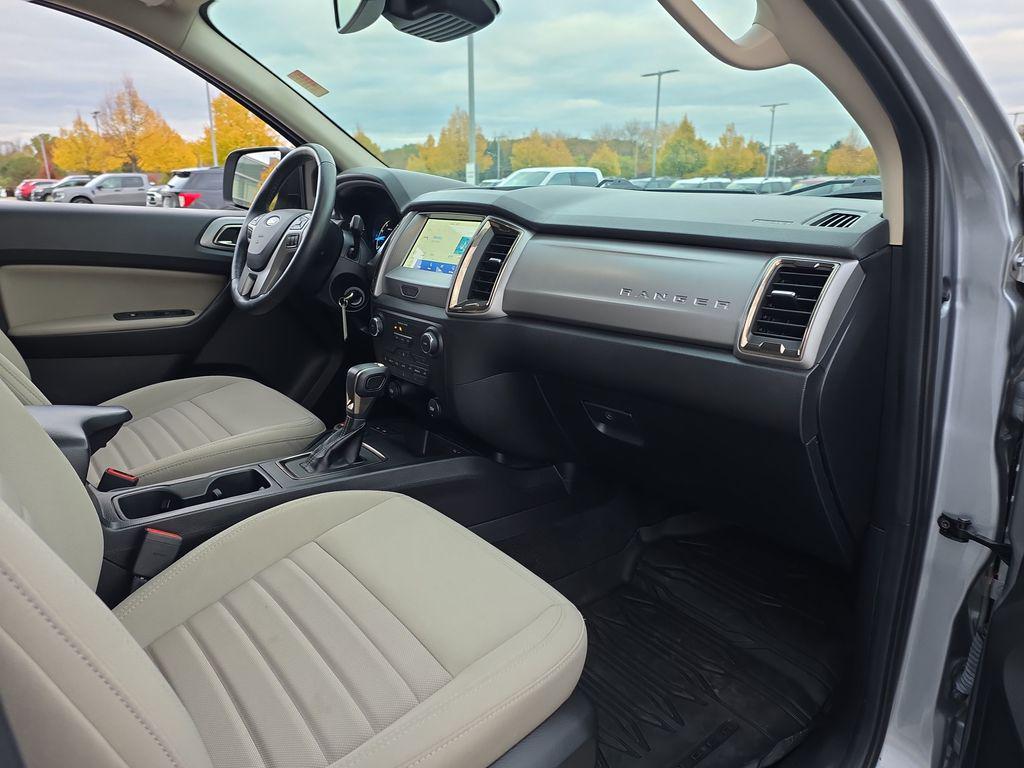 used 2023 Ford Ranger car, priced at $33,800
