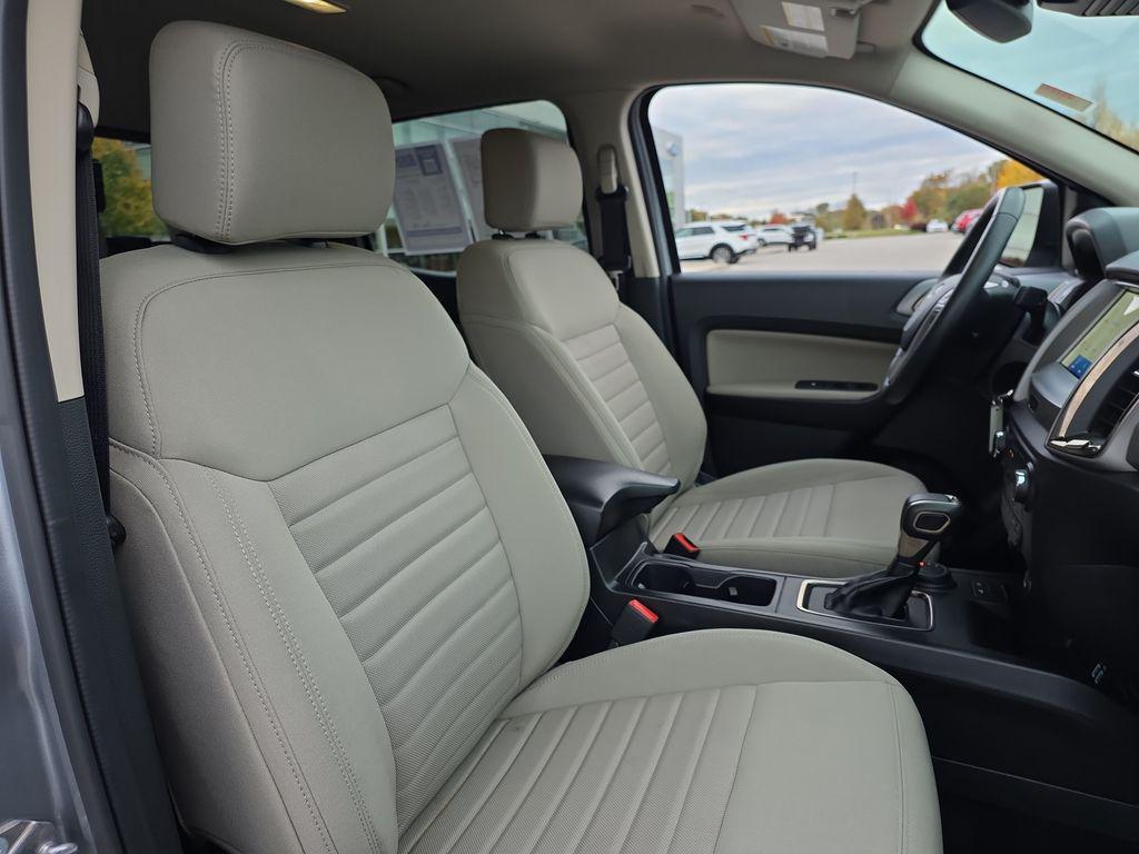 used 2023 Ford Ranger car, priced at $33,800