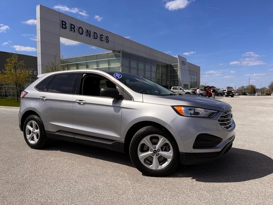 used 2020 Ford Edge car, priced at $22,800