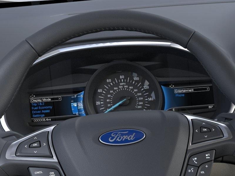 new 2024 Ford Edge car, priced at $46,828