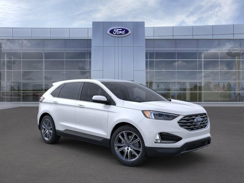 new 2024 Ford Edge car, priced at $46,828