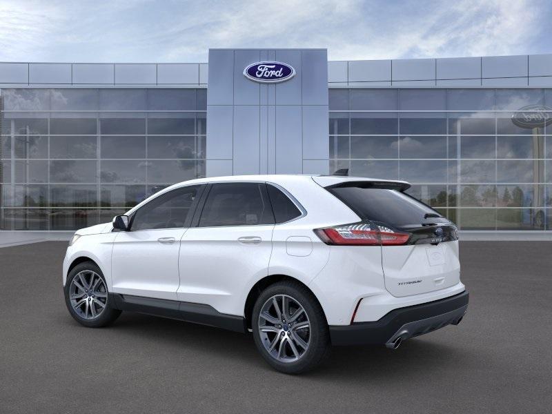 new 2024 Ford Edge car, priced at $46,828