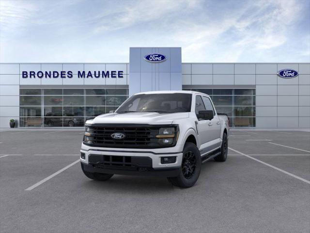 new 2024 Ford F-150 car, priced at $61,625