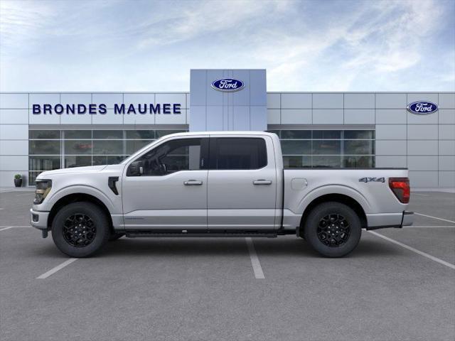 new 2024 Ford F-150 car, priced at $61,625