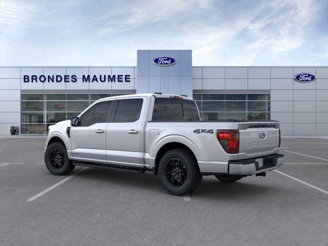 new 2024 Ford F-150 car, priced at $61,625