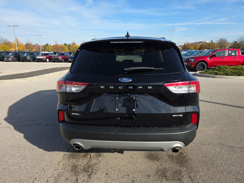 used 2022 Ford Escape car, priced at $21,900