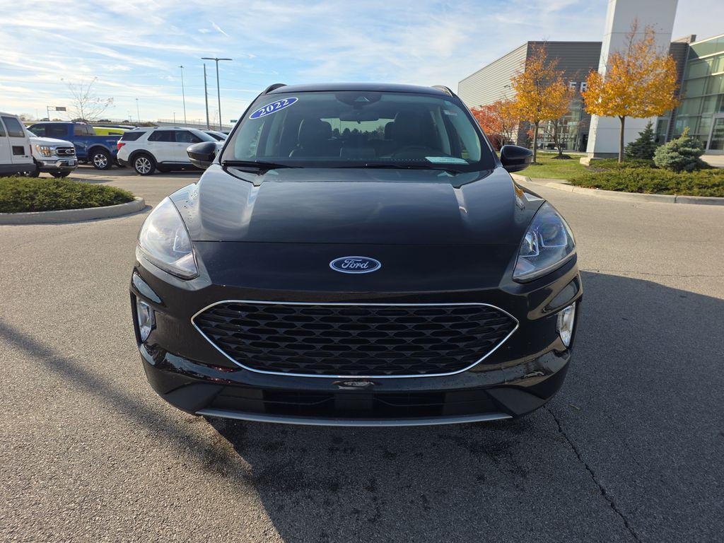 used 2022 Ford Escape car, priced at $21,900