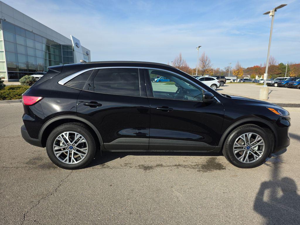 used 2022 Ford Escape car, priced at $21,900