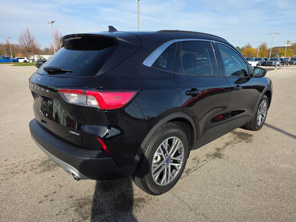 used 2022 Ford Escape car, priced at $21,900