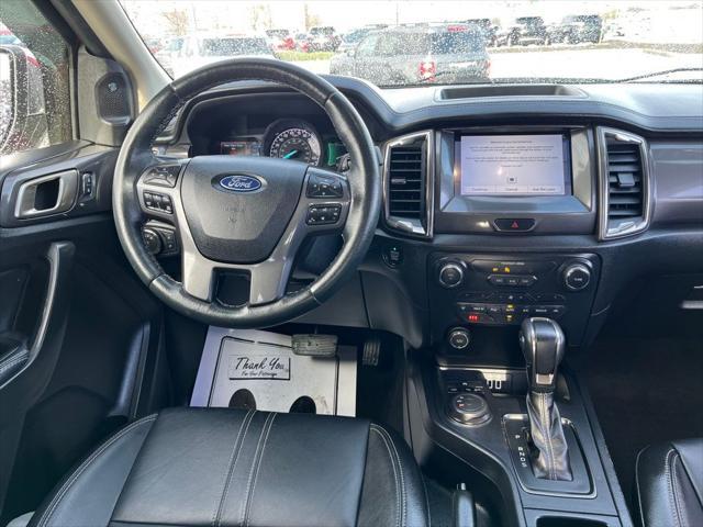 used 2019 Ford Ranger car, priced at $29,600