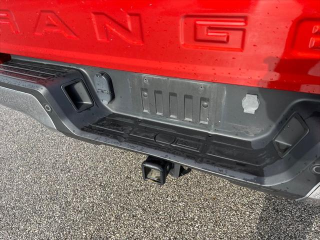 used 2019 Ford Ranger car, priced at $29,600
