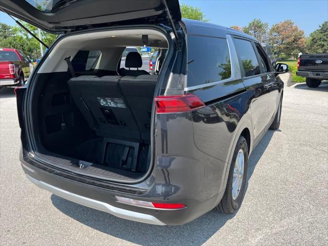 used 2024 Kia Carnival car, priced at $34,200