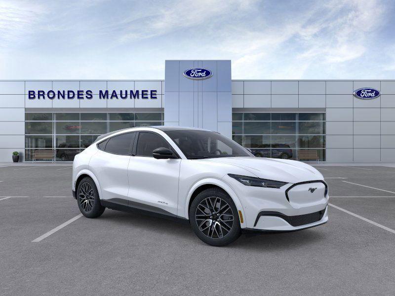 new 2025 Ford Mustang Mach-E car, priced at $51,519