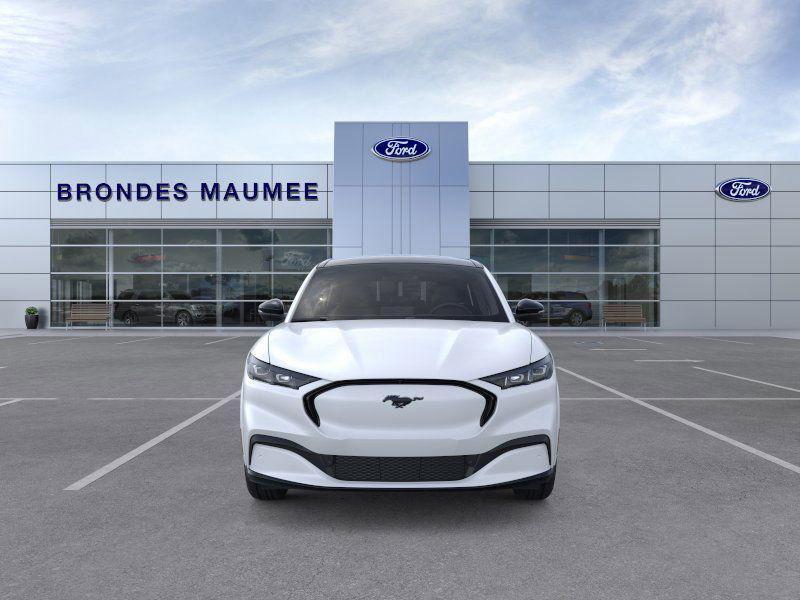 new 2025 Ford Mustang Mach-E car, priced at $51,519