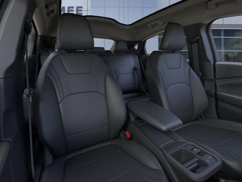 new 2025 Ford Mustang Mach-E car, priced at $51,519