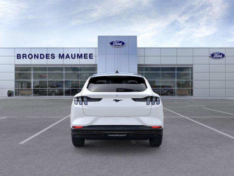 new 2025 Ford Mustang Mach-E car, priced at $51,519