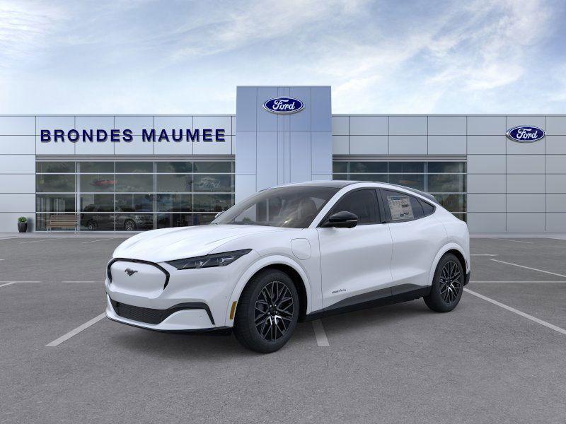 new 2025 Ford Mustang Mach-E car, priced at $51,519