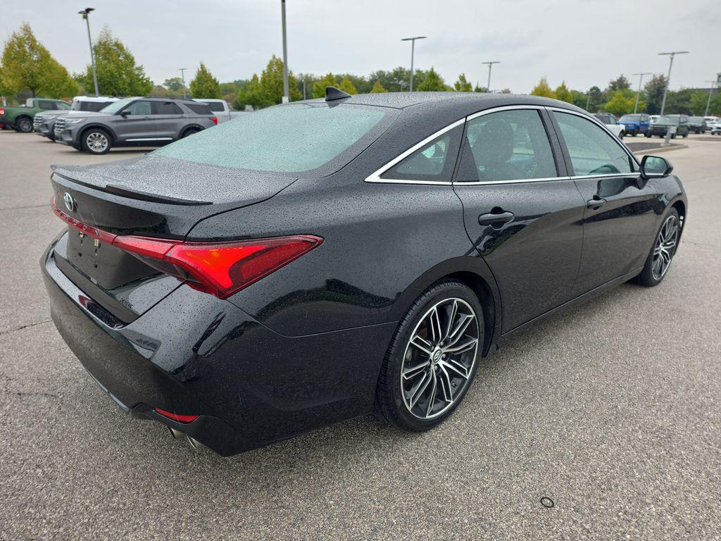 used 2019 Toyota Avalon car, priced at $20,800