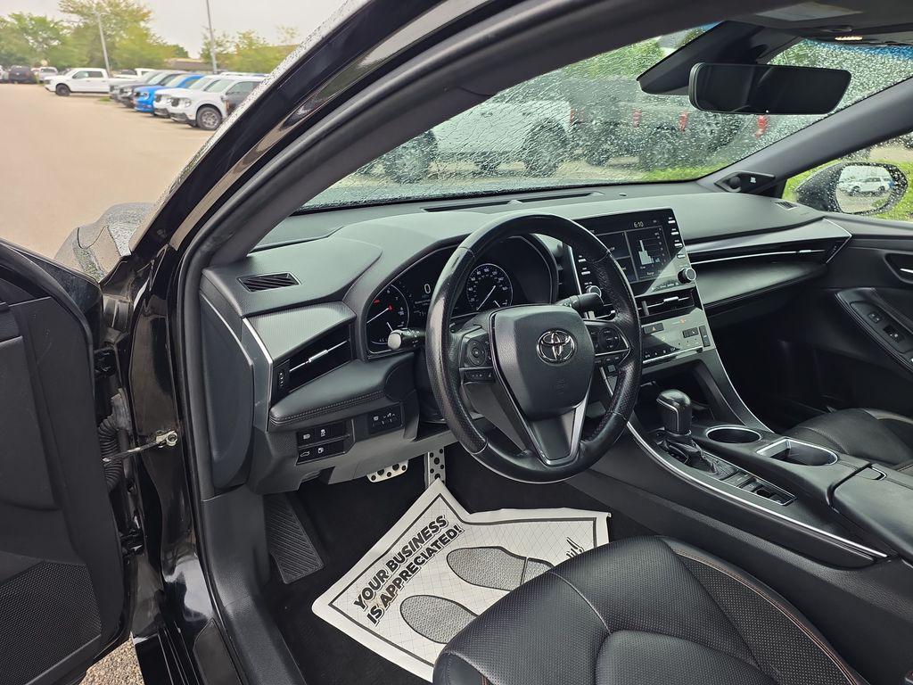 used 2019 Toyota Avalon car, priced at $20,800