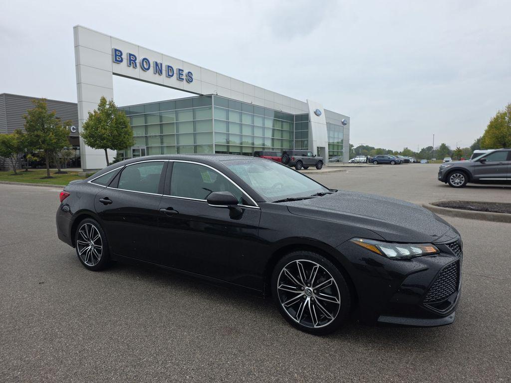 used 2019 Toyota Avalon car, priced at $20,800