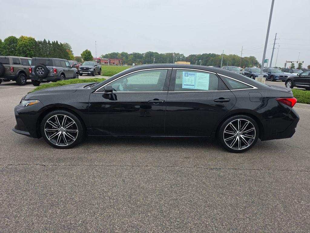 used 2019 Toyota Avalon car, priced at $20,800