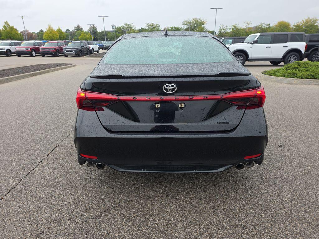 used 2019 Toyota Avalon car, priced at $20,800