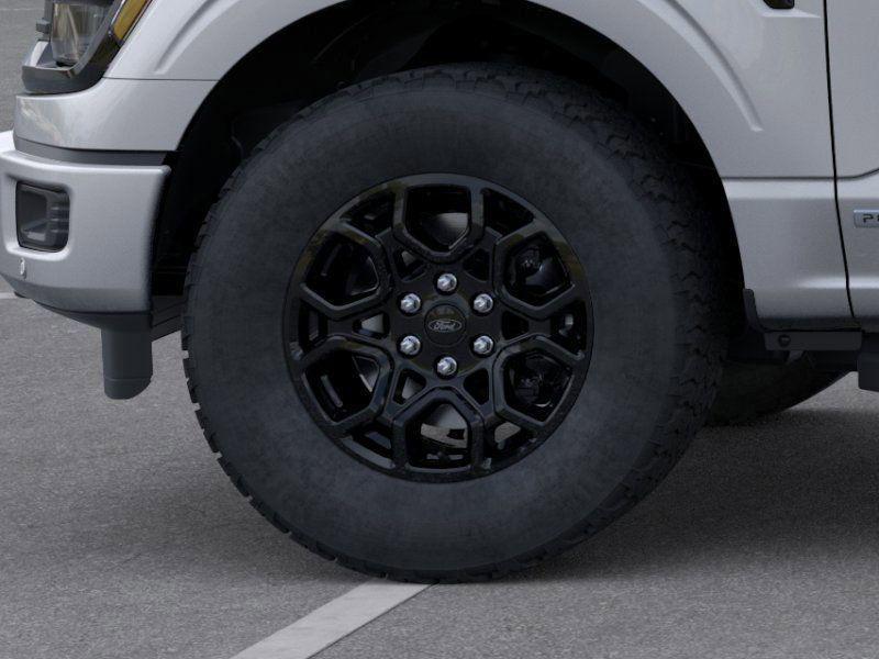 new 2025 Ford F-150 car, priced at $55,921