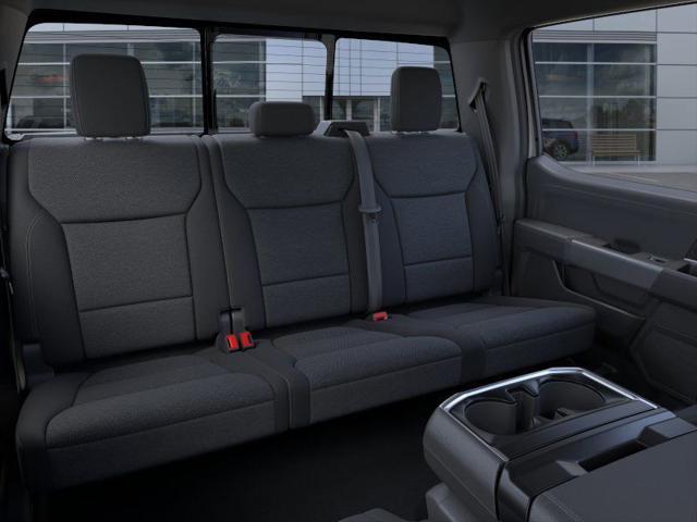 new 2025 Ford F-150 car, priced at $55,921