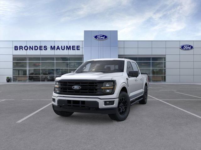 new 2025 Ford F-150 car, priced at $55,921