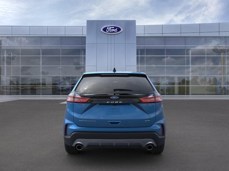 new 2024 Ford Edge car, priced at $45,935