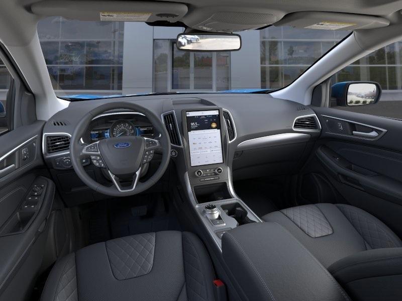 new 2024 Ford Edge car, priced at $45,935