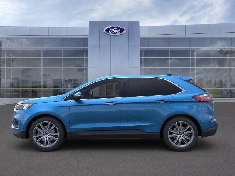 new 2024 Ford Edge car, priced at $45,935