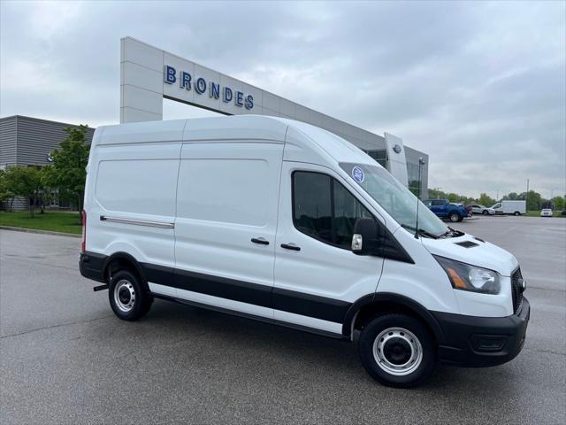 used 2024 Ford Transit-350 car, priced at $52,800