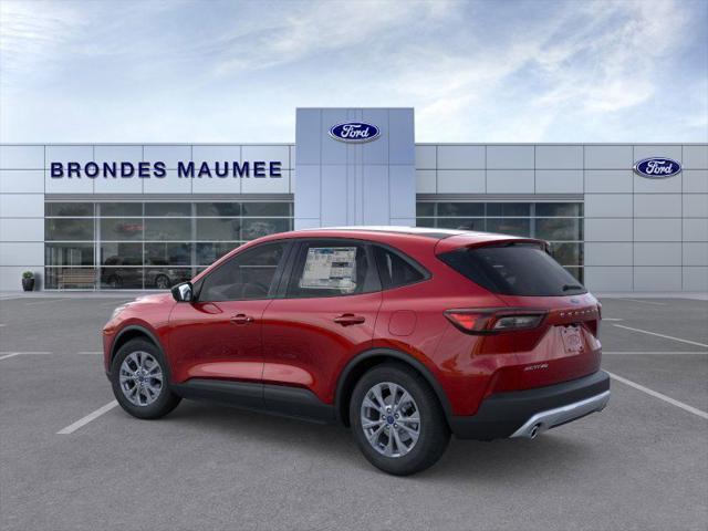 new 2025 Ford Escape car, priced at $27,133