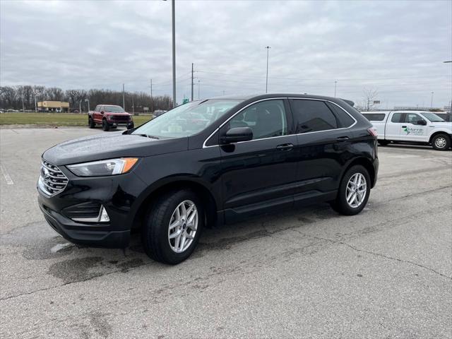 used 2022 Ford Edge car, priced at $26,200