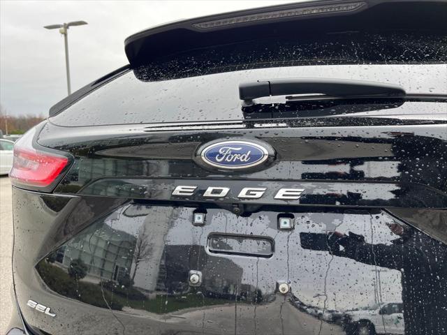 used 2022 Ford Edge car, priced at $26,200