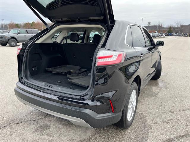 used 2022 Ford Edge car, priced at $26,200