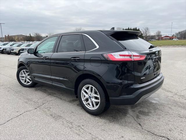 used 2022 Ford Edge car, priced at $26,200