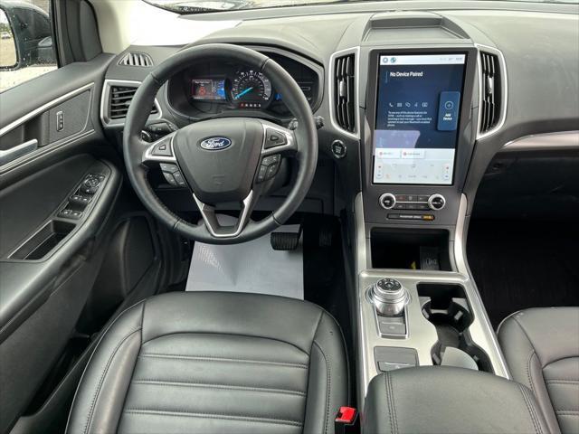 used 2022 Ford Edge car, priced at $26,200