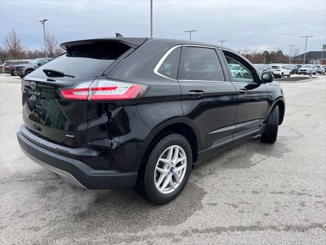 used 2022 Ford Edge car, priced at $26,200