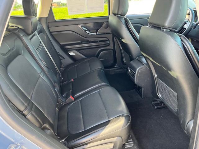 used 2024 Lincoln Corsair car, priced at $43,300