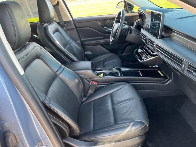 used 2024 Lincoln Corsair car, priced at $43,300