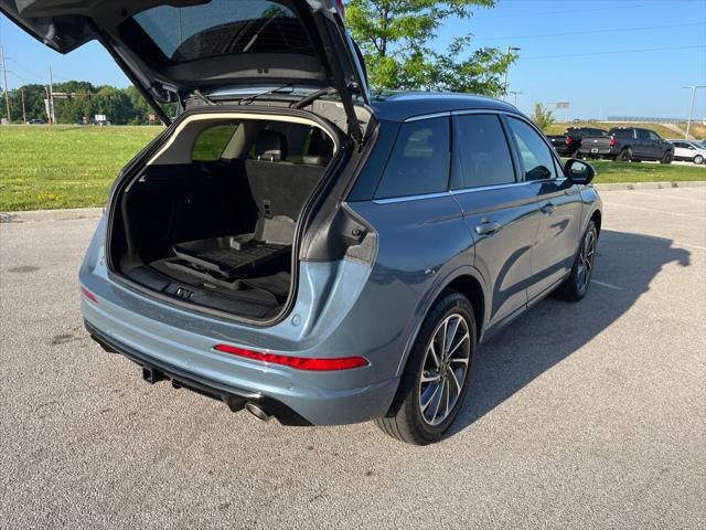 used 2024 Lincoln Corsair car, priced at $43,300