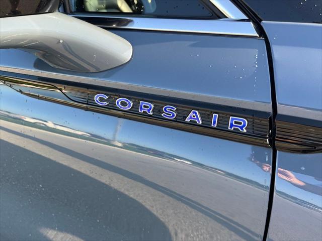used 2024 Lincoln Corsair car, priced at $43,300