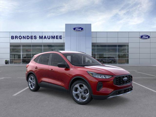 new 2025 Ford Escape car, priced at $31,153