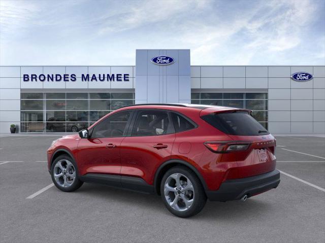 new 2025 Ford Escape car, priced at $31,153