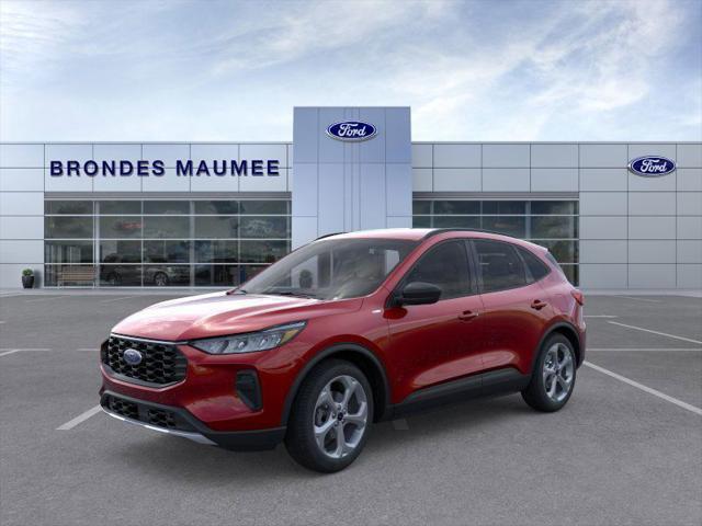 new 2025 Ford Escape car, priced at $31,153