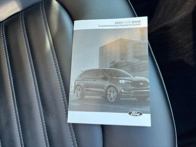 used 2023 Ford Edge car, priced at $29,900