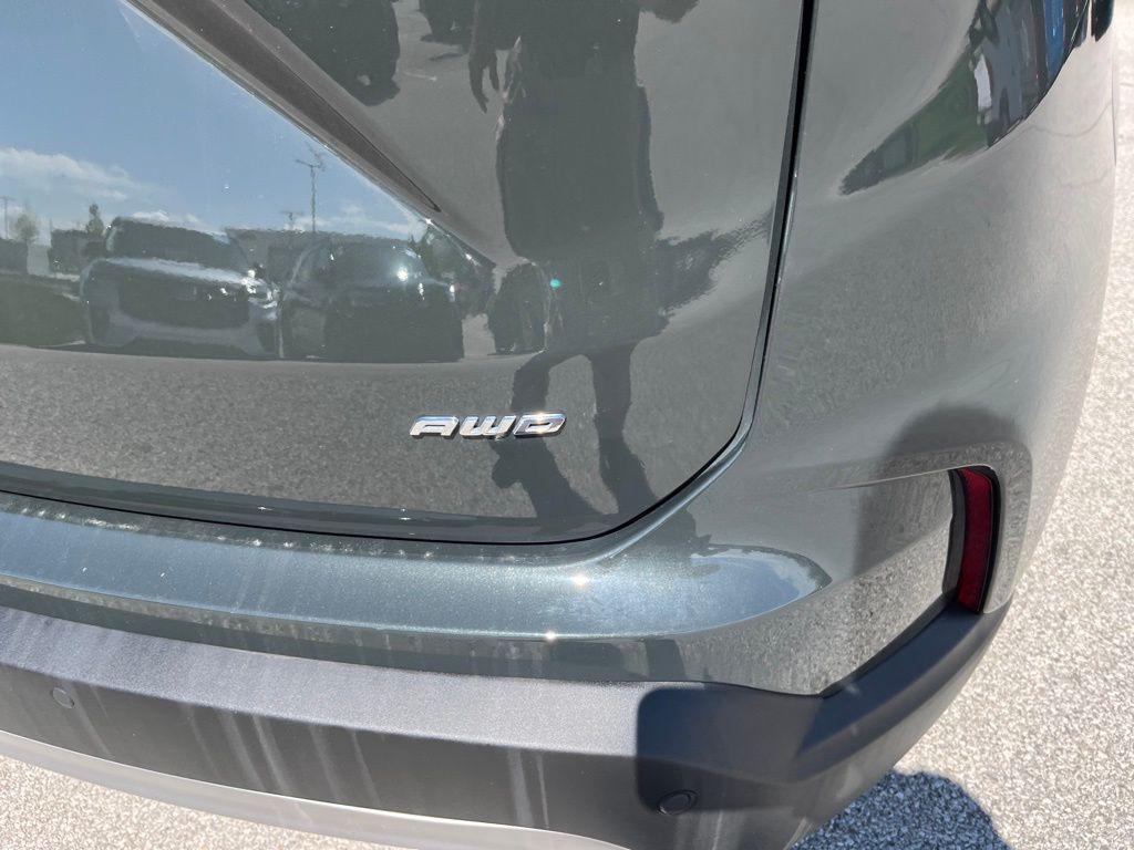 used 2023 Ford Edge car, priced at $27,700