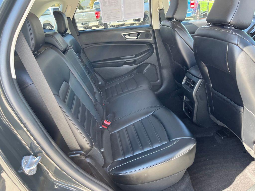 used 2023 Ford Edge car, priced at $27,700